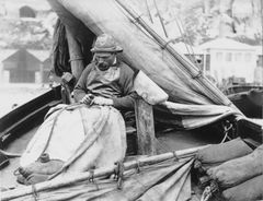 George Woods circa 1890